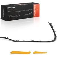 Frankberg 1x Sierstrip Bumper Voor Links voor Mercedes-Benz S500 W223