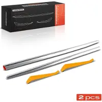 Frankberg 2x Sierstrip Bumper Achter voor Mercedes-Benz