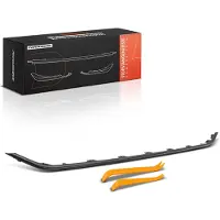Frankberg 1x Sierstrip Bumper Achter Midden voor Mercedes-Benz