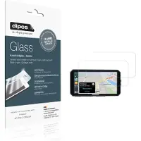 Dipos – 2x Pantserfolie geschikt voor Innovv N1 Pro 5.99 Zoll | 9H Screenprotector