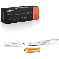 Frankberg 1x sierlijst bumper voor links/rechts voor Mercedes GLE V167