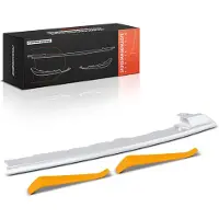 Frankberg 1x Sierstrip Bumper Voor Rechts voor BMW 7er F01 F02 F03 F04