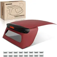 Frankberg 1x cabriodak softtop bekleding voor Smart Fortwo Cabrio 451