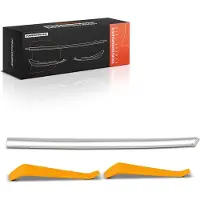 Frankberg 1x Bumperstrip Voor Rechts voor Mercedes-Benz