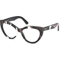 Emilio Pucci Bril - - EP5266 - 54 mm - Neusbrug 16 mm - Multicolore acetaat