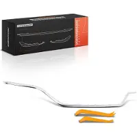 Frankberg 1x Sierstrip Bumper Achter voor Mercedes-Benz C-Klasse W205