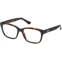 GUESS GU50308 Dark havana 55/17/140 WOMAN Brilmonturen