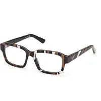 Emilio Pucci Bril - - EP5283 - Acetaat - 53/18/140 - Rode dierenprint