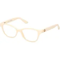 GUESS GU50307 Shiny ivory 50/16/140 WOMAN Brilmonturen