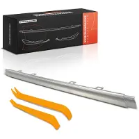 Frankberg 1x Sierstrip Bumper Achter Midden voor BMW 7er G11 G12