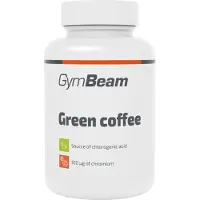 GymBeam Groene koffie 120 caps niet-gearomatiseerd