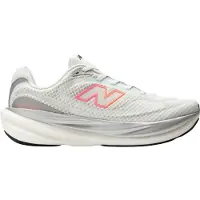 New Balance Loopschoen '1080v15 Grey Days' wit / natuurwit