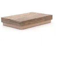 Bellagio + 15% kassakorting | Pilago lounge tuintafel 140x90x27cm