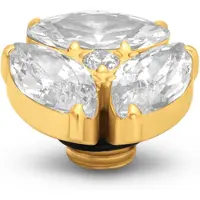Melano Vivid Radiance Steentje Crystal | Goud