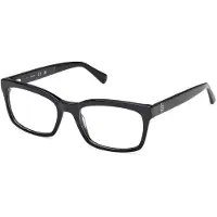 GUESS GU50252 Shiny black 57/19/145 MAN Brilmonturen