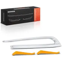 Frankberg 1x Sierstrip Bumper Achter Links voor BMW