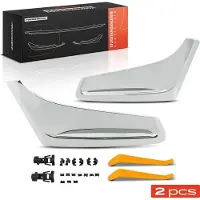 Frankberg 2x Sierstrip Bumper Voor voor BMW
