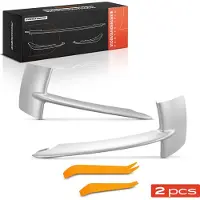 Frankberg 2x Sierstrip Bumper Voor voor BMW X5 F15 F85
