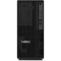Lenovo ThinkStation P2 Tower Gen 2 Intel Core Ultra 5 225 32 GB DDR5-SDRAM 512 GB SSD Windows 11 Pro Workstation Zwart