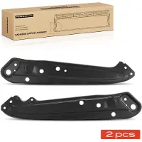 Frankberg 2x frontpaneel voor VW Jetta 4 162 163 AV2 AV3