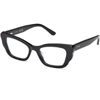 GUESS GU50264 Shiny black 46/16/130 Meisje Brilmonturen