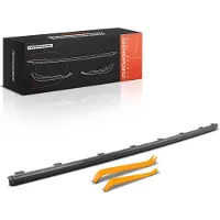 Frankberg 1x Sierstrip Bumper Achter Midden voor Mercedes-Benz