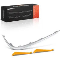 Frankberg 1x Sierstrip Bumper Voor Links voor Mercedes-Benz