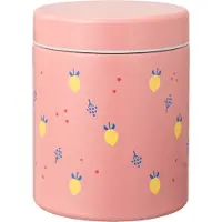 Fresk 500ml Thermal Food Jar Roze Kinderen