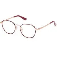 GUESS GU2724 Shiny rose gold 49/16/140 WOMAN Brilmonturen
