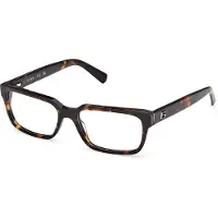 GUESS GU50329 Dark havana 54/17/145 MAN Brilmonturen