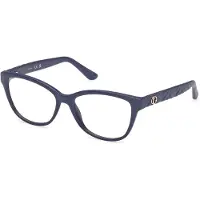 GUESS GU50307 Shiny blue 50/16/140 WOMAN Brilmonturen