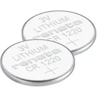 Renata - Knoopcel batterijen - CR1220 - Lithium - 3V - 20 stuks