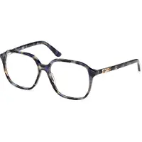 GUESS GU50309 Blue/avana 54/15/140 WOMAN Brilmonturen