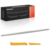 Frankberg 1x Sierstrip Bumper Achter Rechts voor Mercedes-Benz