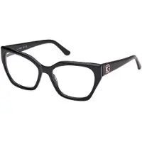 GUESS GU50112 SHINY BLACK 53/17/145 Unisex Brilmonturen