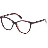 GUESS GU50311 Bordeaux/avana 55/14/140 WOMAN Brilmonturen