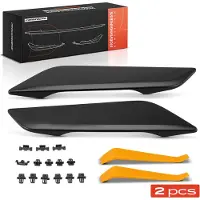 Frankberg 2x Sierstrip Bumper Voor voor BMW 5 Van G31 5er F90 G30 G31
