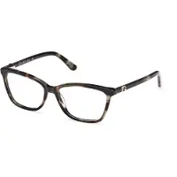GUESS GU50310 Dark green/avana 52/15/140 WOMAN Brilmonturen