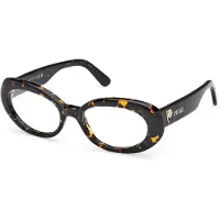 Emilio Pucci Bril - - EP5262 - Acetaat voorkant - Donker havana (Bruin) - Dames 53/18/140