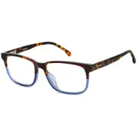 Carrera C FLEX 03/G 58/17/150 Bruin havana Acetaat monturen MAN C FLEX 03/G