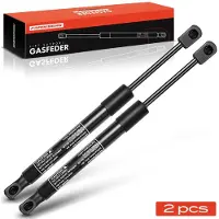 Frankberg 2x gasveer demper achterklep voor MINI Roadster R59