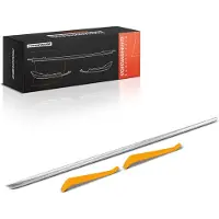 Frankberg 1x Sierstrip Bumper Achter Links voor Mercedes-Benz