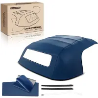 Frankberg 1x cabriodak softtop bekleding voor Porsche