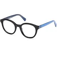 GUESS GU50263 Shiny black 45/19/130 Jongen Brilmonturen