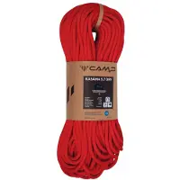 C.A.M.P. - Kasama 9.7 Dry - Enkeltouw 80 m, rood