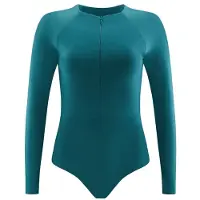 OY - Women's Surfanzug Orfe - Badpak XXL, blauw/turkoois