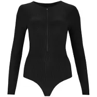 OY - Women's Surfanzug Orfe - Badpak S, zwart