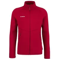 Mammut - Aconcagua ML Jacket Exclusive - Fleecevest XXL, rood