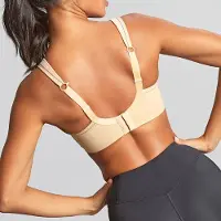 Panache - Power Wired Sport BH - Latte - 70J