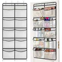 OEM Grote, opknopbare organizers met 10 vakken en 4 haken, geschikt voor elke kamer